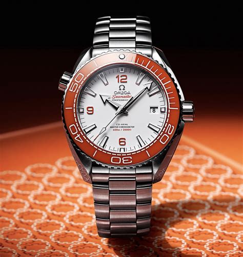 【OMEGA Seamaster Planet Ocean 600M】開箱與東京中野.